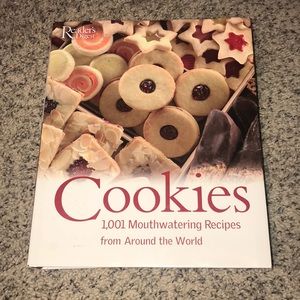 Readers Digest Cookbook